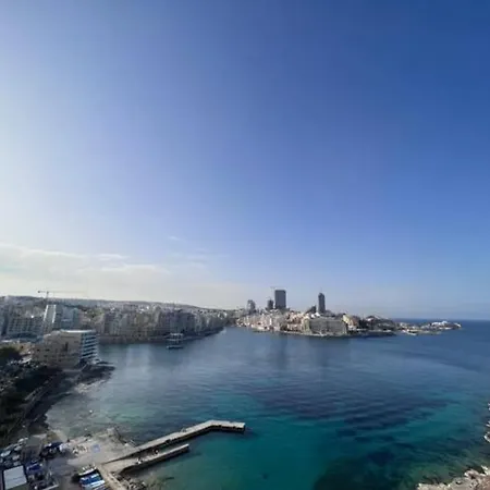 公寓 Spacious And Lovely Seaview *