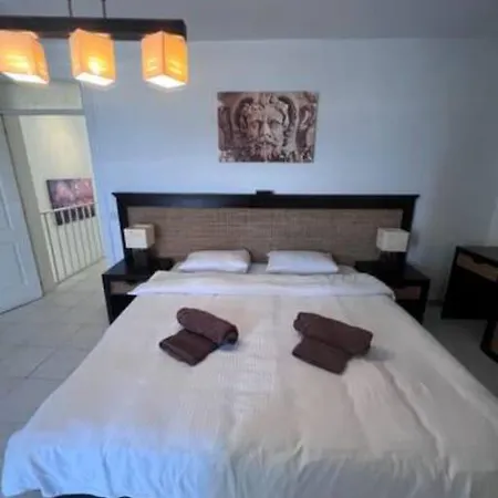 Daire Stylish With Stunning Sea Views *