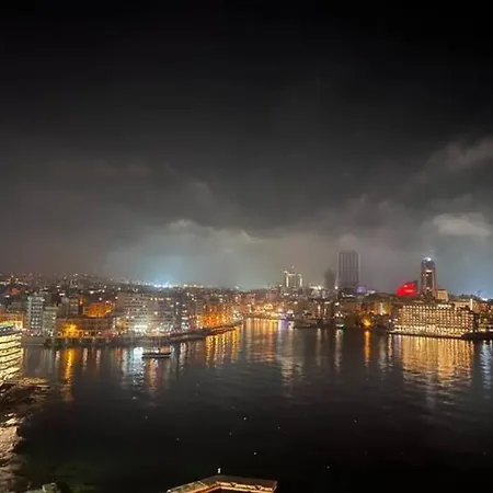 Daire Stylish With Stunning Sea Views *