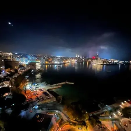 Stylish With Stunning Sea Views Daire Sliema