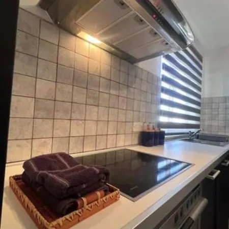 Daire Stylish With Stunning Sea Views